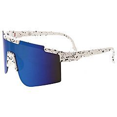 Men's Hurley Polarized Sunglasses New With Tags Retail For $48 Size 56 Storm