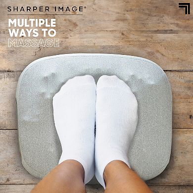 Sharper Image Realtouch Lumbar Acupressure Back Massager