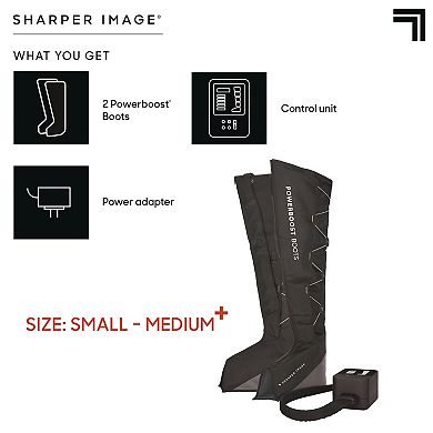 Sharper Image 26-Inch Leg Air Compressor
