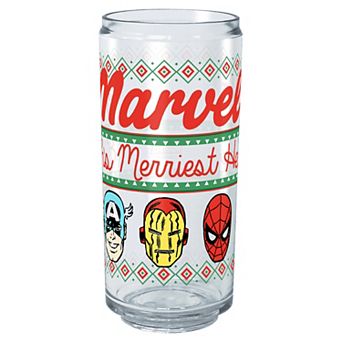 Marvel Avengers Earth's Merriest Heroes 16-oz. Tritan Cup