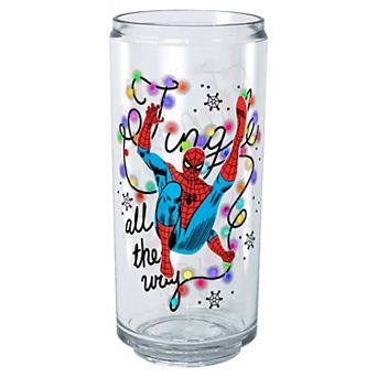 Spider-Man Jingle All The Way 16-oz. Tritan Cup