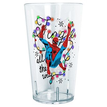 Spider-Man Jingle All The Way 24-oz. Tritan Tumbler