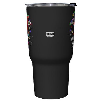 Spider-Man Jingle All The Way 27-oz. Stainless Steel Travel Mug