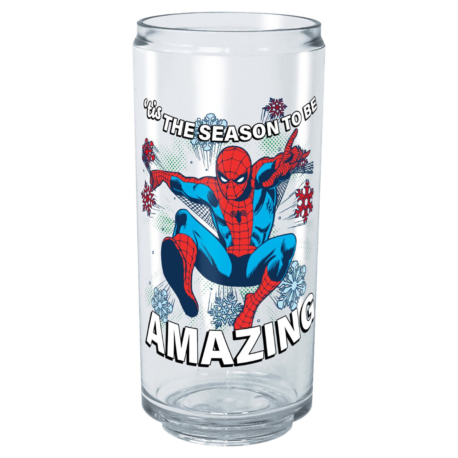 Spider-Man Venom Split Face 17-oz. Stainless Steel Water Bottle