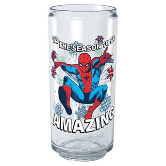Spider-Man 'Tis The Season To Be Amazing 16-oz. Tritan Cup