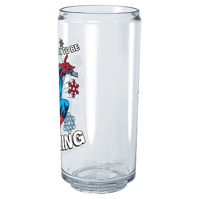 Spider-Man 'Tis The Season To Be Amazing 16-oz. Tritan Cup