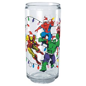 Marvel Avengers Christmas Lights 16-oz. Tritan Cup