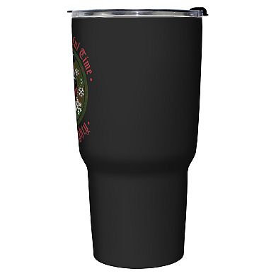 Marvel Deadpool The Most Wonderful Time To Be Naughty 27-oz. Stainless Steel Travel Mug