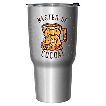 Marvel Master Of Cocoa 27-oz. Stainless Steel Travel Mug
