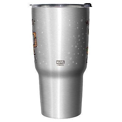 Marvel Master Of Cocoa 27-oz. Stainless Steel Travel Mug
