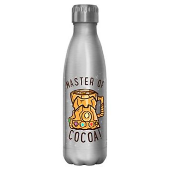 Marvel Master Of Cocoa 17-oz. Stainless Steel Bottle