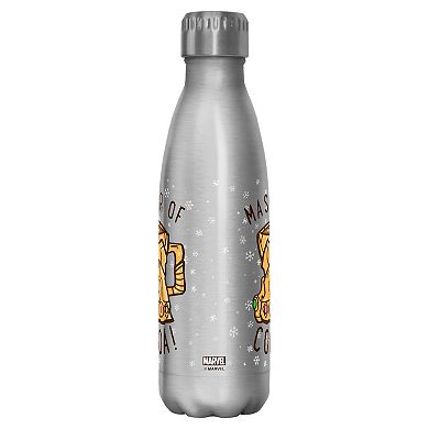 Marvel Master Of Cocoa 17-oz. Stainless Steel Bottle