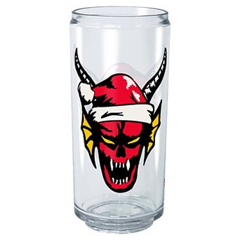 Stranger Things Hellfire Christmas Club Logo 16-oz. Tritan Cup