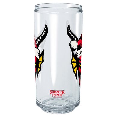 Stranger Things Hellfire Christmas Club Logo 16-oz. Tritan Cup