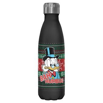 Disney's DuckTales Scrooge McDuck Bah Humbug 17-oz. Stainless Steel Bottle