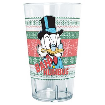 Disney's DuckTales Scrooge McDuck Bah Humbug 24-oz. Tritan Tumbler