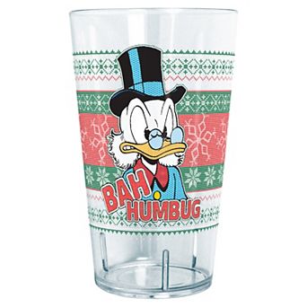 Disney's DuckTales Scrooge McDuck Bah Humbug 24-oz. Tritan Tumbler