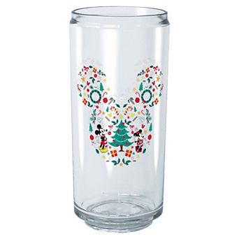 Disney's Mickey Mouse And Minnie Christmas Icons 16-oz. Tritan Cup