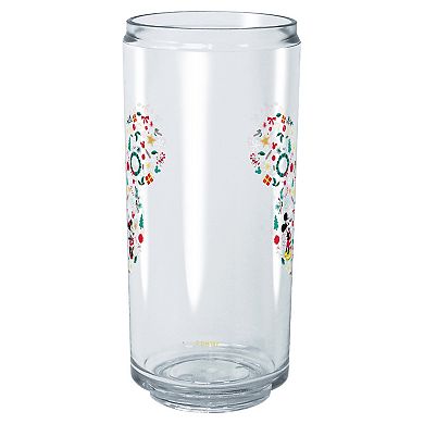 Disney's Mickey Mouse And Minnie Christmas Icons 16-oz. Tritan Cup