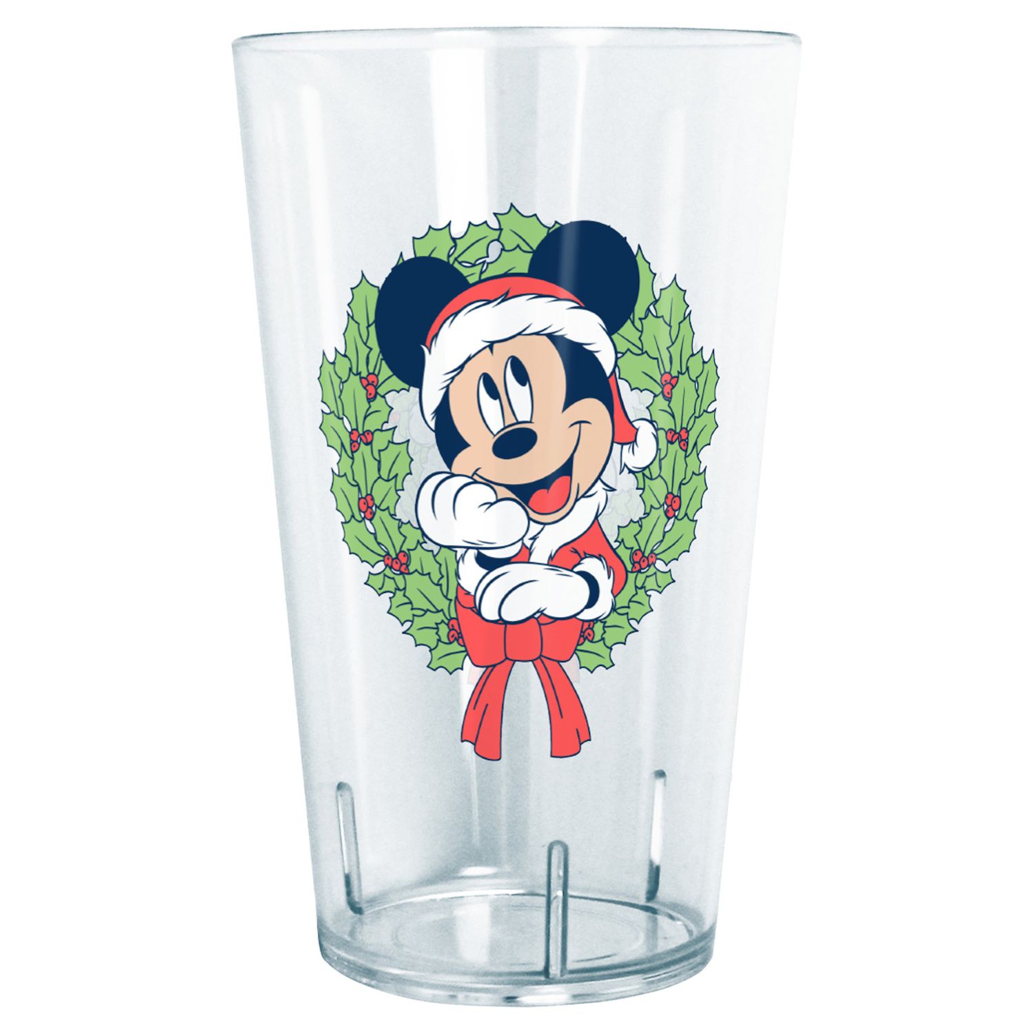 Disney Latah White & Black Mickey Mouse Travel Tumbler, 19.5 oz