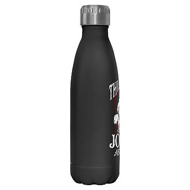 Disney's The Nightmare Before Christmas Jolly Jack 17-oz. Stainless Steel Bottle