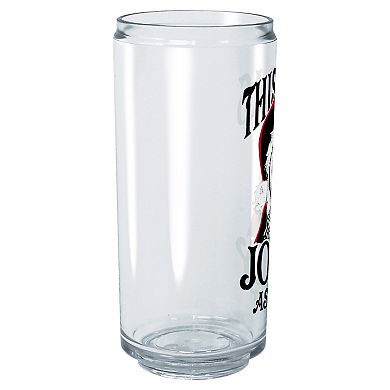 Disney's The Nightmare Before Christmas Jolly Jack 16-oz. Tritan Cup