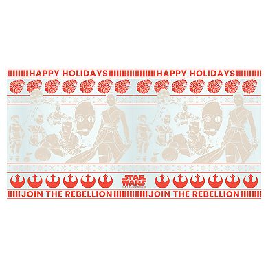 Star Wars Happy Holidays Join The Rebellion 16-oz. Tritan Cup