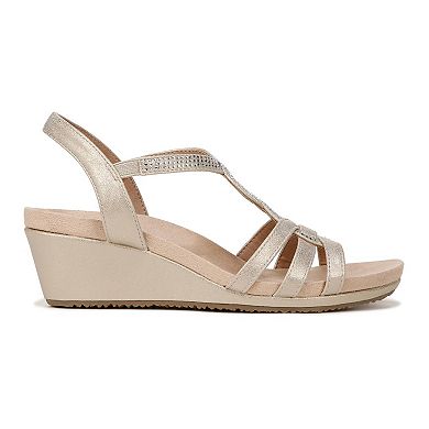 LifeStride Monaco Women's Rhinestone Wedges