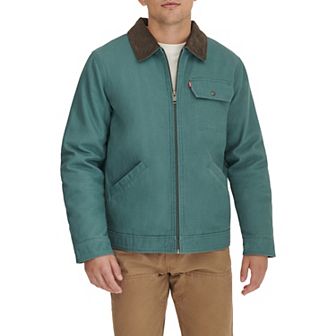 Men's Levi's® Trucker Jacket with Corduroy Collar