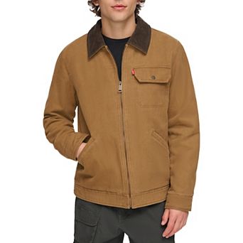 Men's Levi's® Trucker Jacket with Corduroy Collar