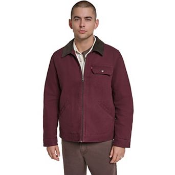 Men's Levi's® Trucker Jacket with Corduroy Collar