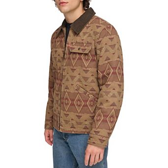 Men's Levi's® Trucker Jacket with Corduroy Collar