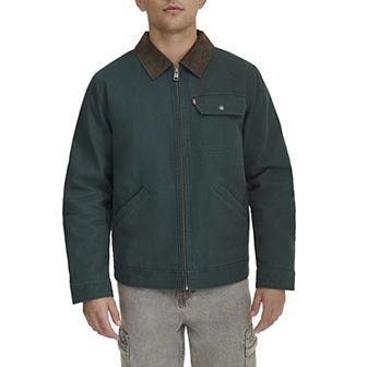 Men's Levi's® Trucker Jacket with Corduroy Collar