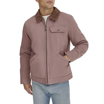 Men's Levi's® Trucker Jacket with Corduroy Collar