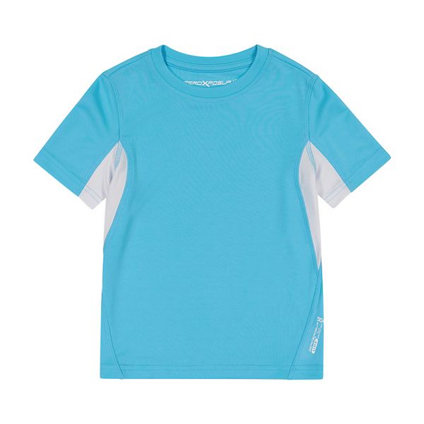 Boys 4-20 ZeroXposur Sun Protection Top