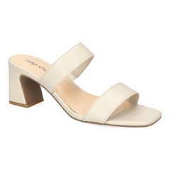 Kohls hot sale beige heels