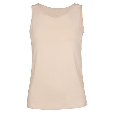 Women's Bonded Reversible Comfort Tank Top