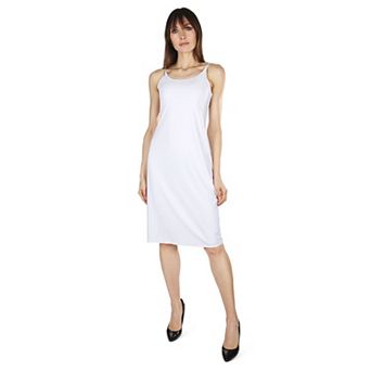 Women's Bonded Cami Slip Dress
