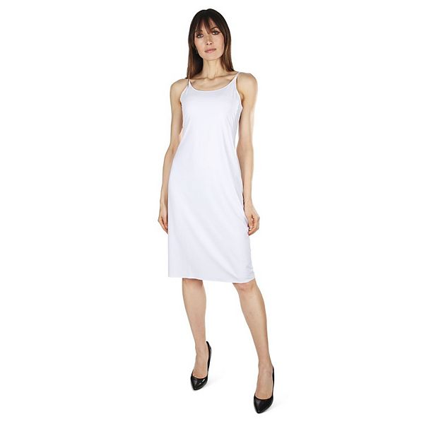 Women's Bonded Cami Slip Dress