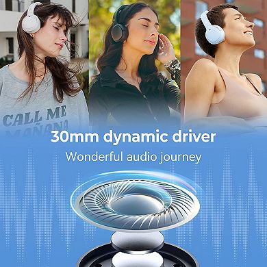 Edifier WH500 Wireless On-Ear Headphones  Bluetooth