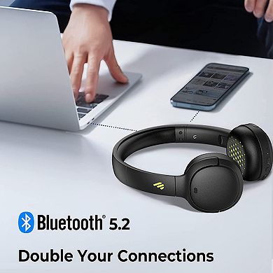 Edifier WH500 Wireless On-Ear Headphones  Bluetooth