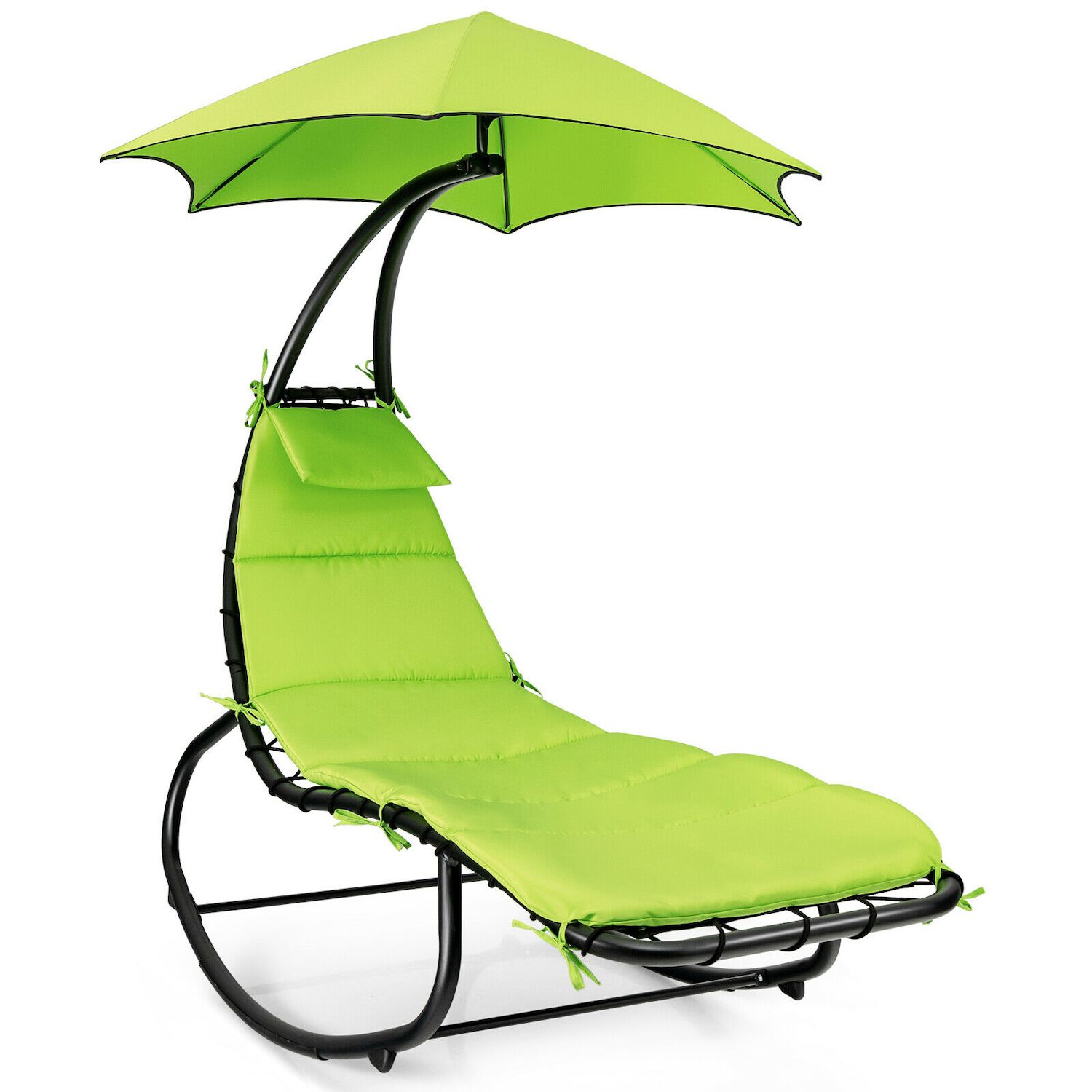 Algoma cloud 9 hanging store chaise lounger