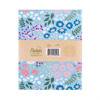 Pulsar 3-piece Soft Cover Journal Set
