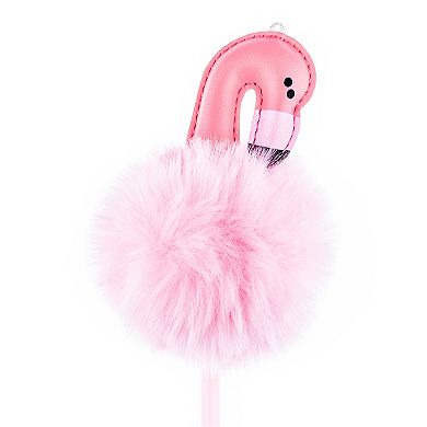 Pulsar Pom Pom Pen - Flamingo