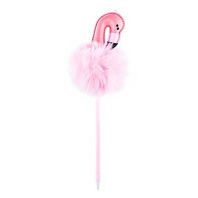 Pulsar Pom Pom Pen - Flamingo