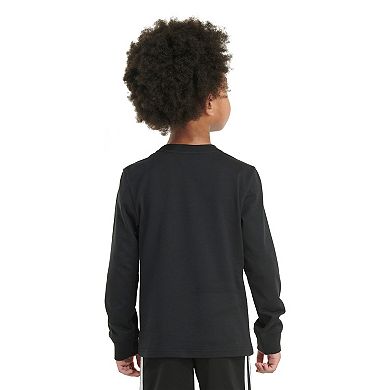 Boys 4-7 adidas Football Energy Long Sleeve T-Shirt