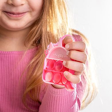 Pulsar Unicorn Bubble Pop Fidget Toy