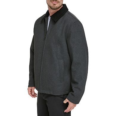 Men's Dockers® Wool Blend Short Cord Collar Jacket