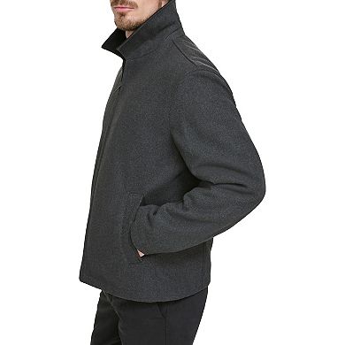 Men's Dockers® Wool Blend Short Cord Collar Jacket