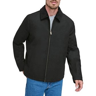 Men's Dockers® Wool Blend Short Cord Collar Jacket